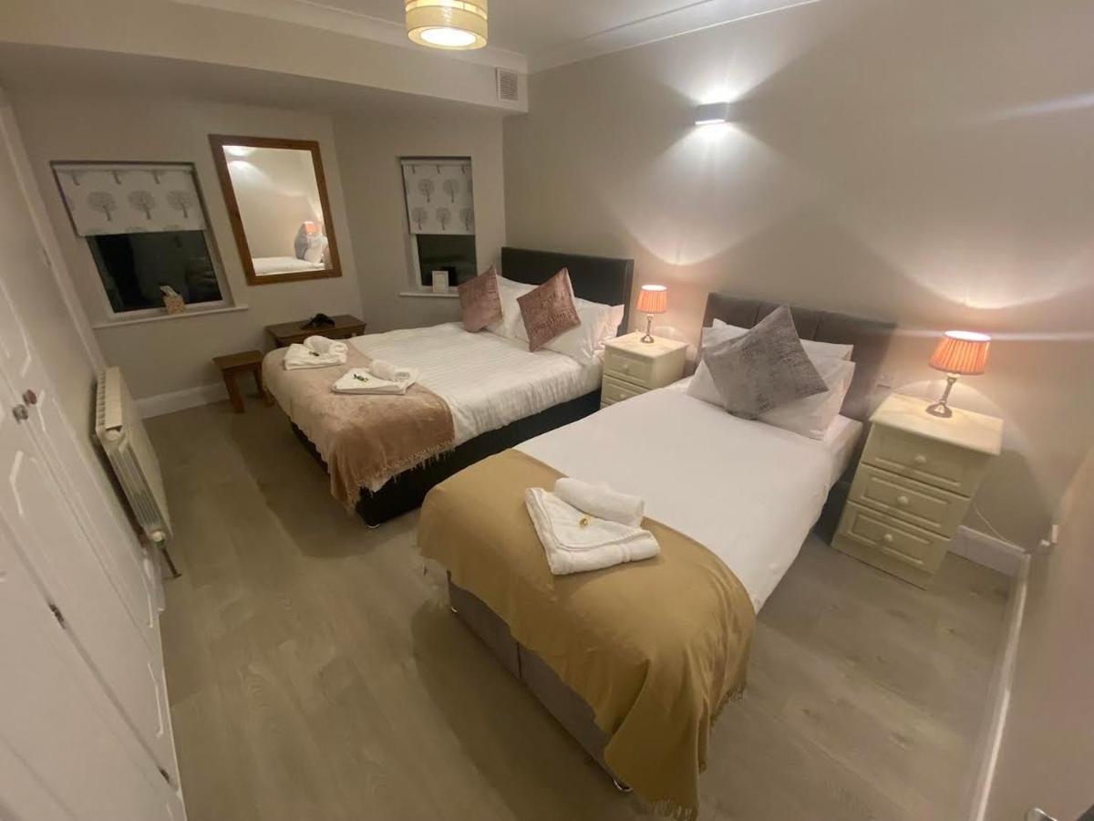 Seaclusion Barna Hotel บาร์นา ภายนอก รูปภาพ
